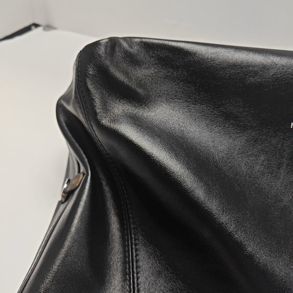 CARRYALL Lambskin Black