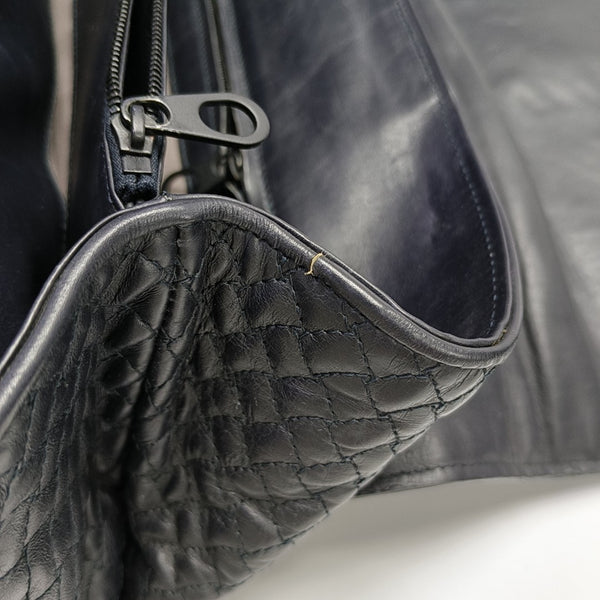 Calfskin Black
