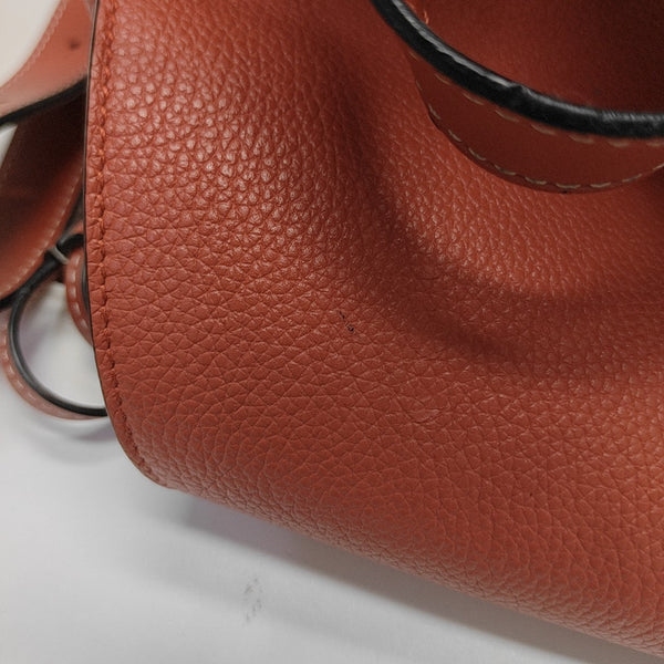 Hammock Small Calfskin Pink