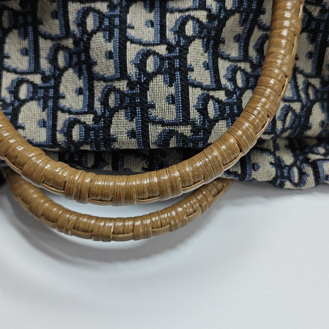 Wicker Straw Multicolor