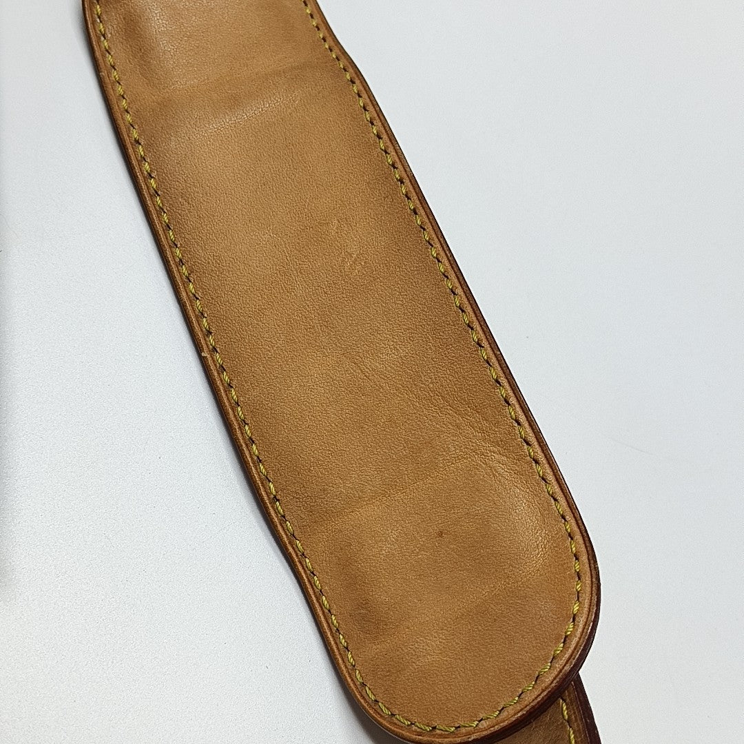 HUDSON PM Monogram Coated Canvas Brown