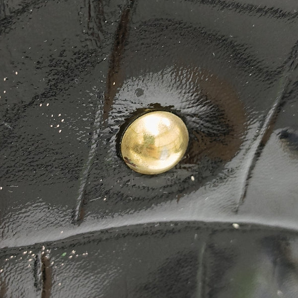 MUSE Patent Leather Black