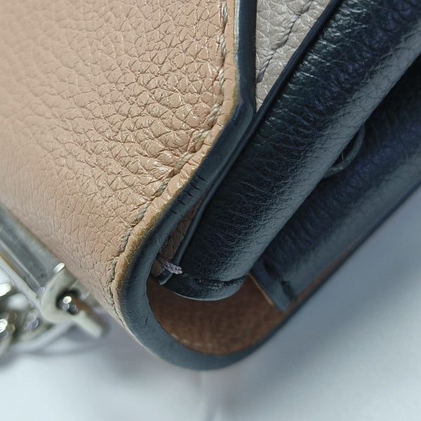 LOCKME BB Calfskin Multicolor
