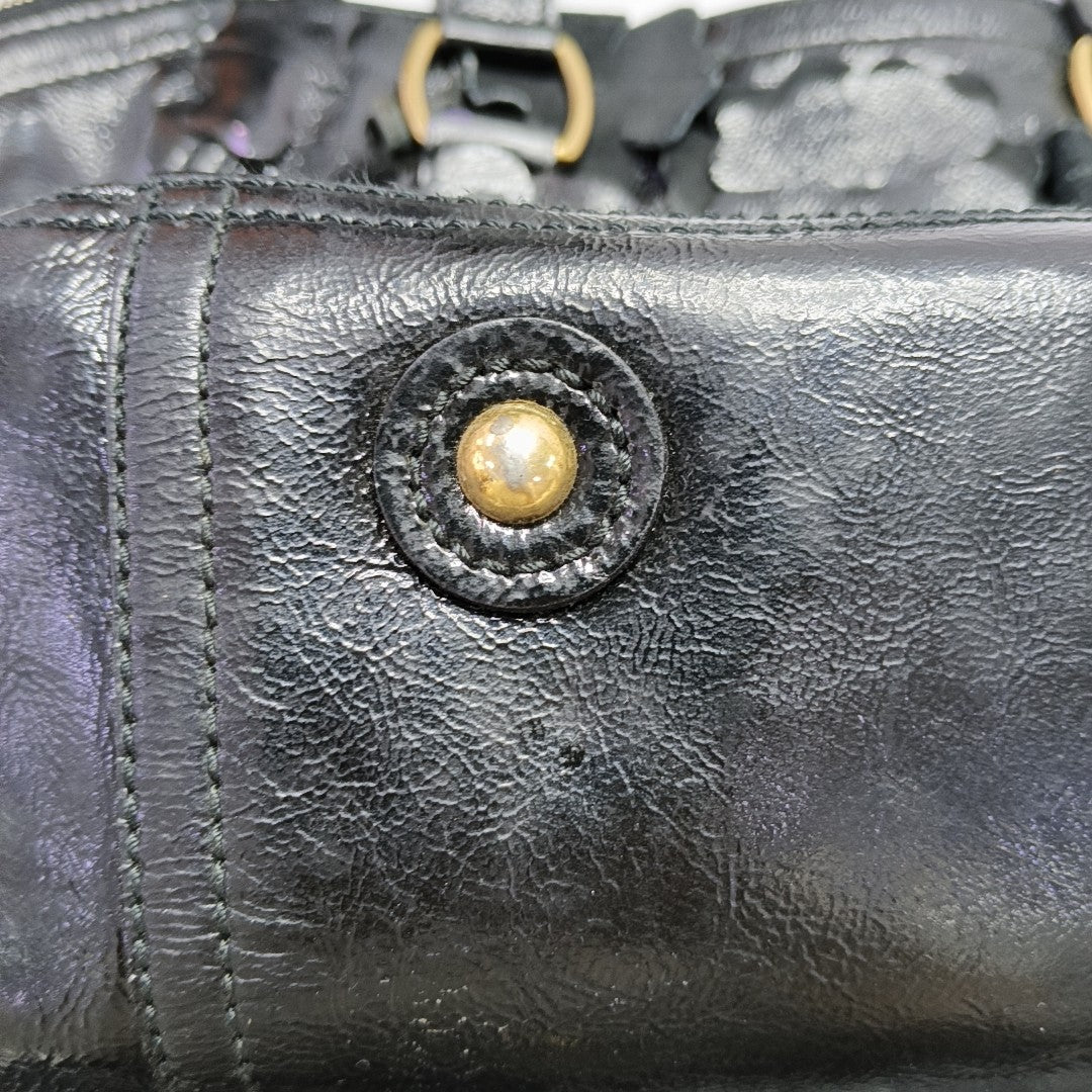 Calfskin Black