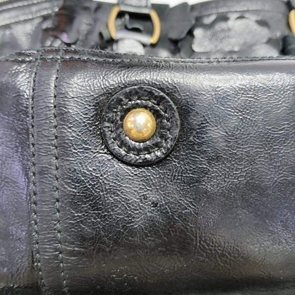 Calfskin Black