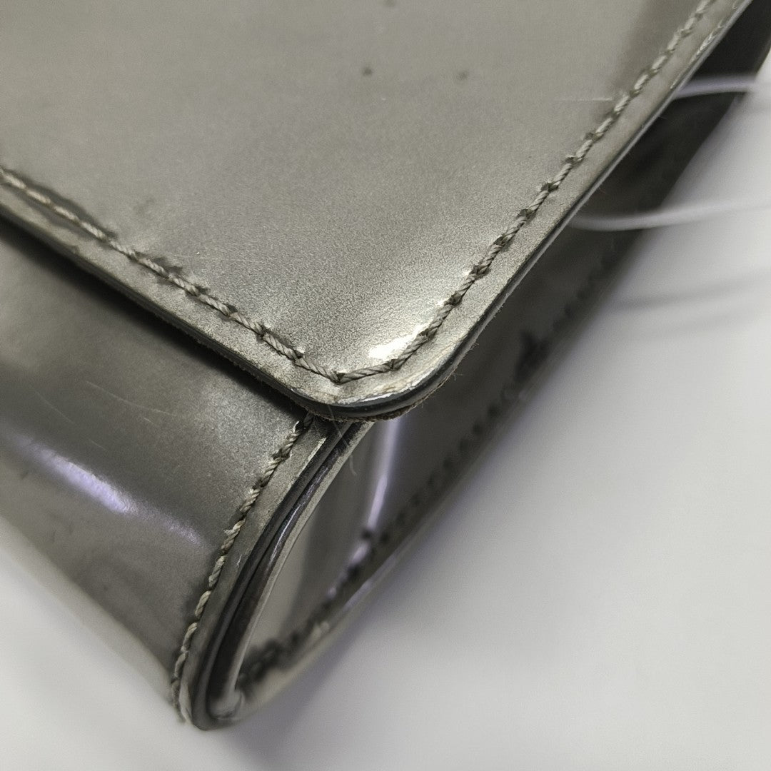 LOUISE Calfskin Gray