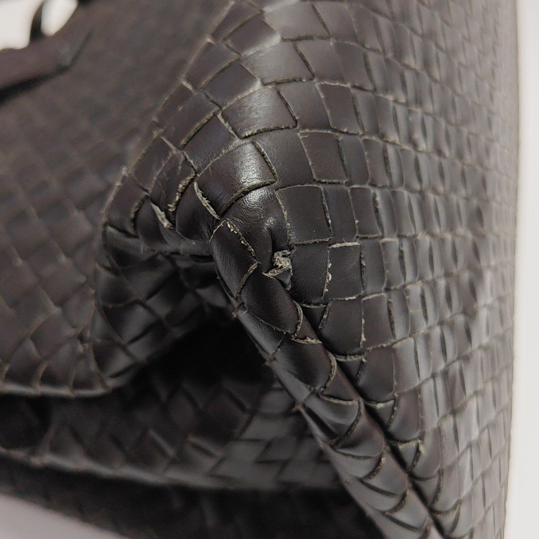 Roma Calfskin Brown