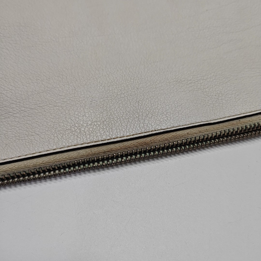 Monster Calfskin White