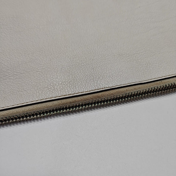 Monster Calfskin White