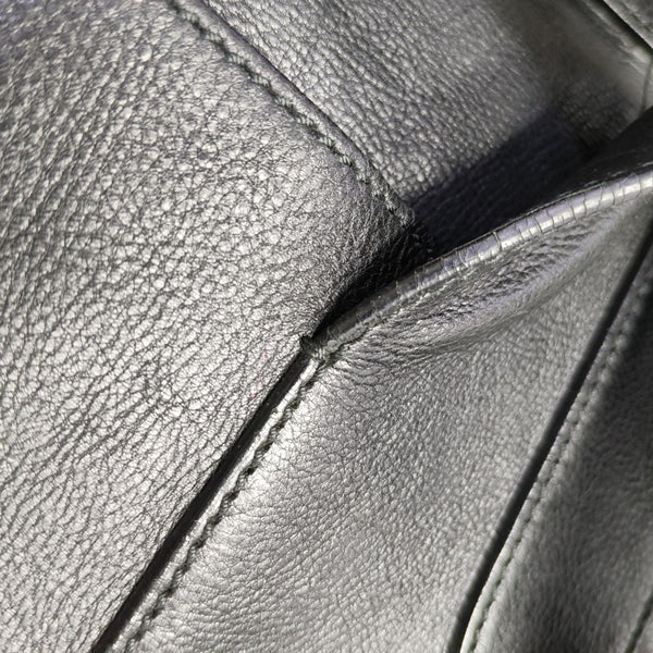 Calfskin Black
