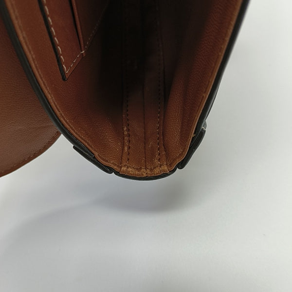16 Small Calfskin Brown