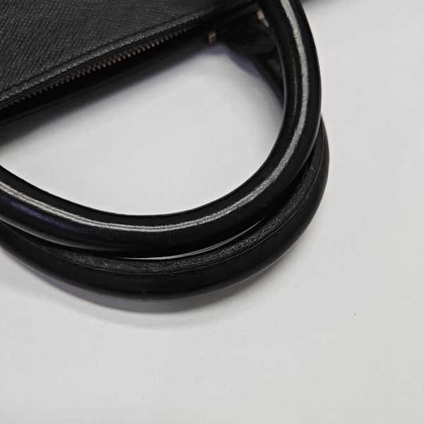 LOZAN Calfskin Black