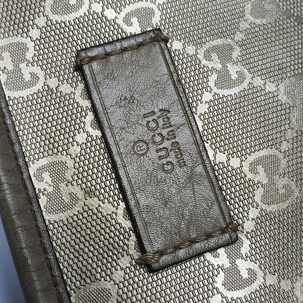 GG Imprime Monogram Special Material Gold
