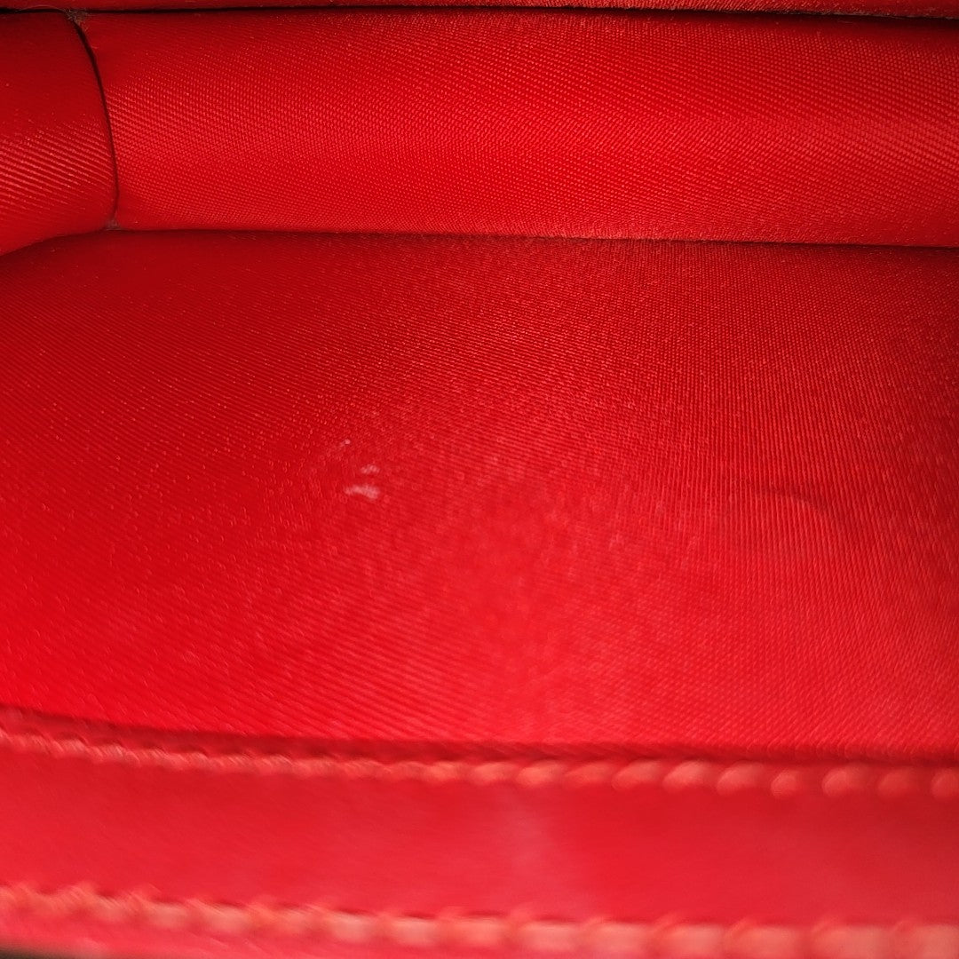Lona Revestida Beige GG Supreme Mini Monogram