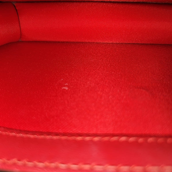 Lona Revestida Beige GG Supreme Mini Monogram