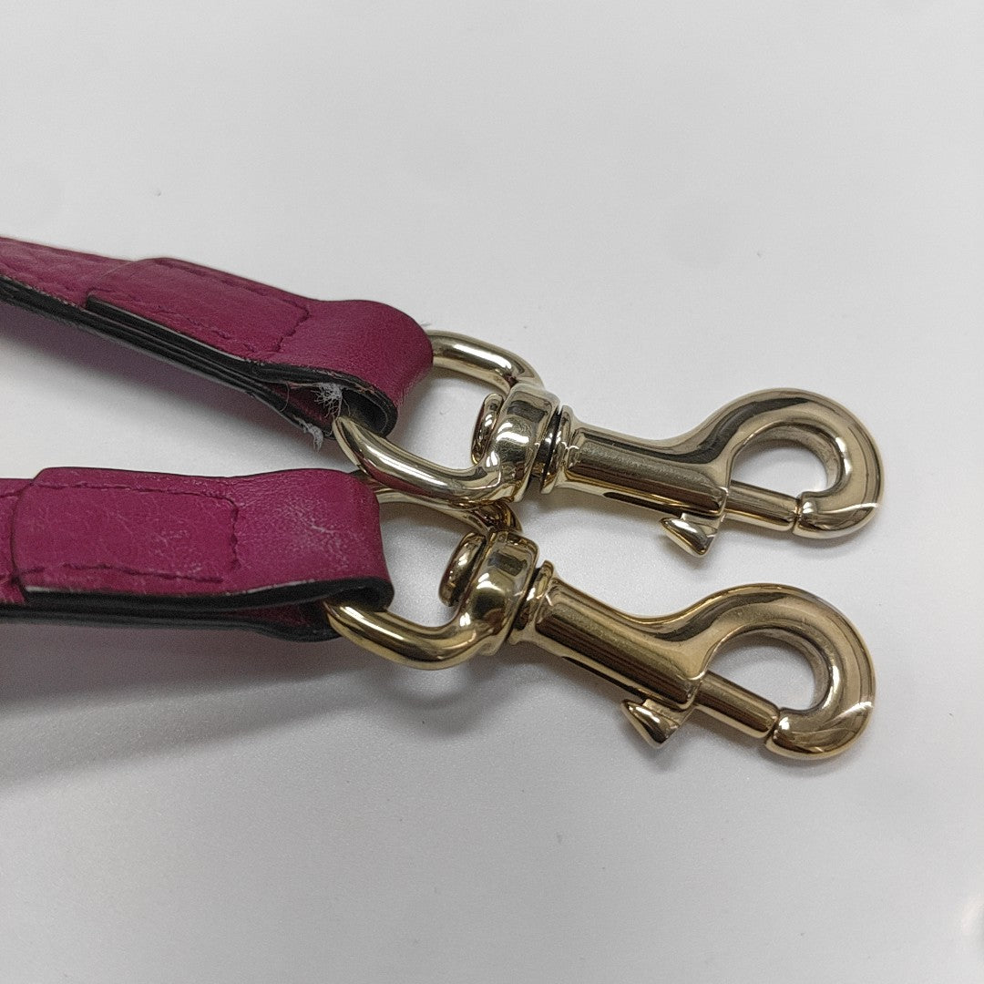 Soho Small Calfskin Red