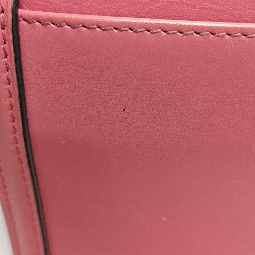 Barcelona Calfskin Pink