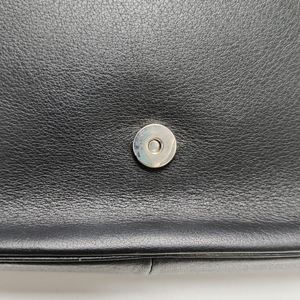 Everyday Calfskin Black