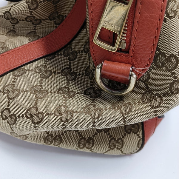Monogram Canvas Brown