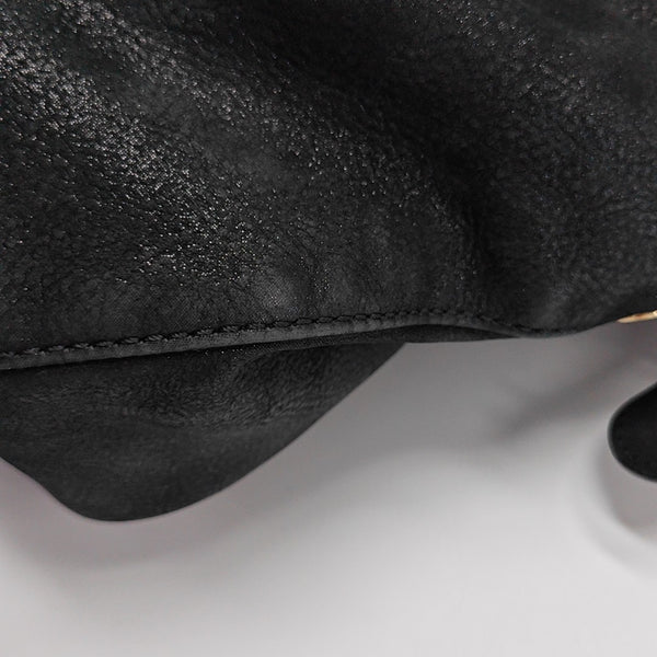Calfskin Tote Bag Black