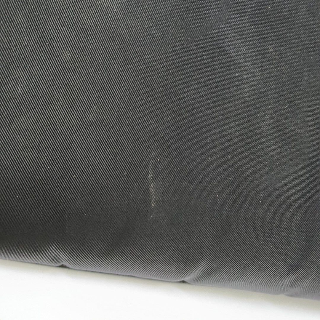 Nylon Tote Bag Black