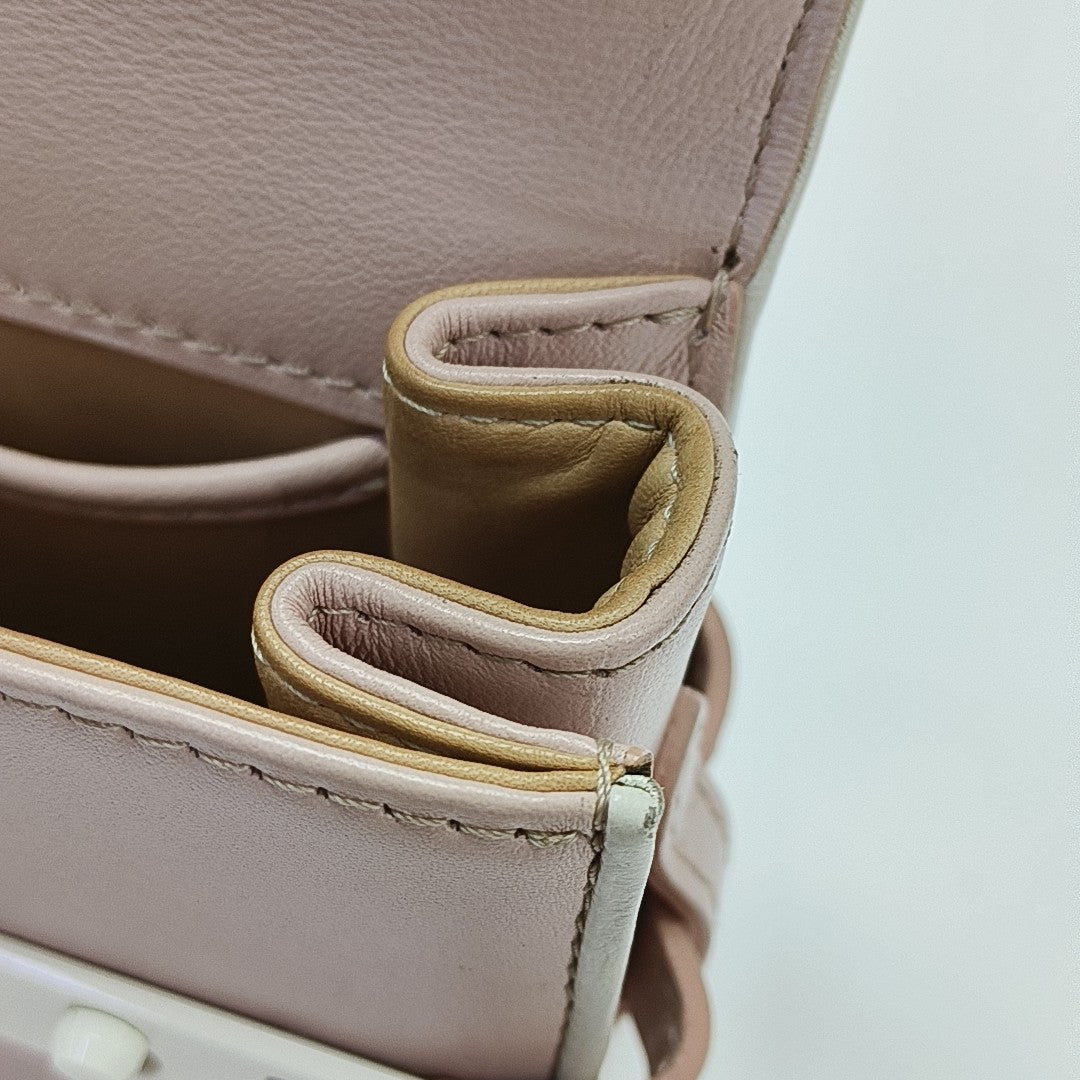 Tempête Calfskin Pink