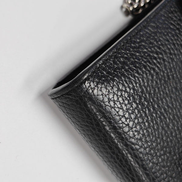 Dionysus Mini Calfskin Black