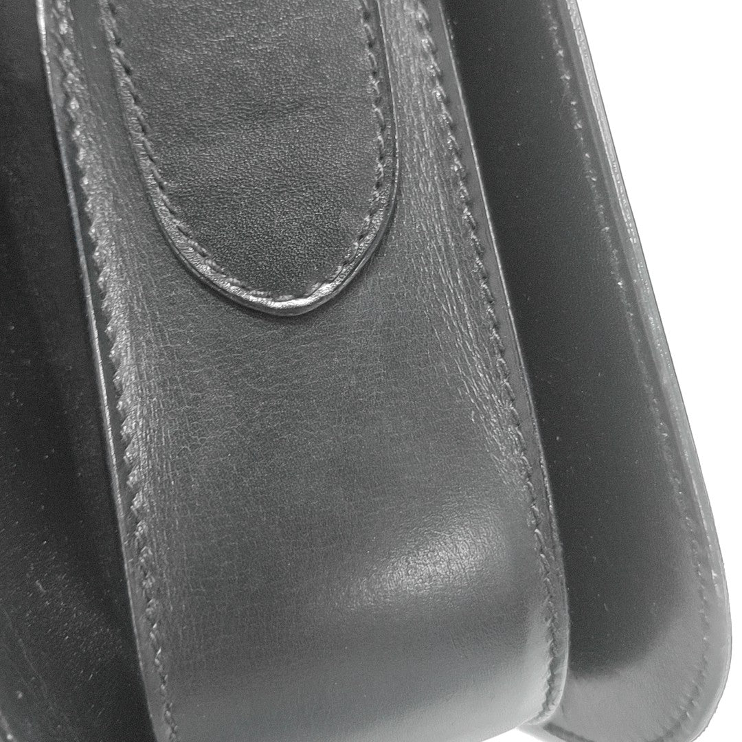 SULKY Medium Calfskin Black