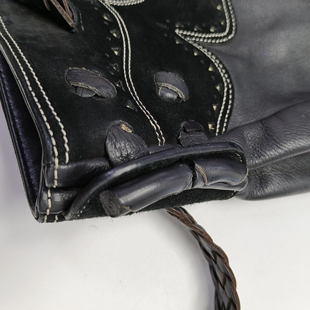 Calfskin Black