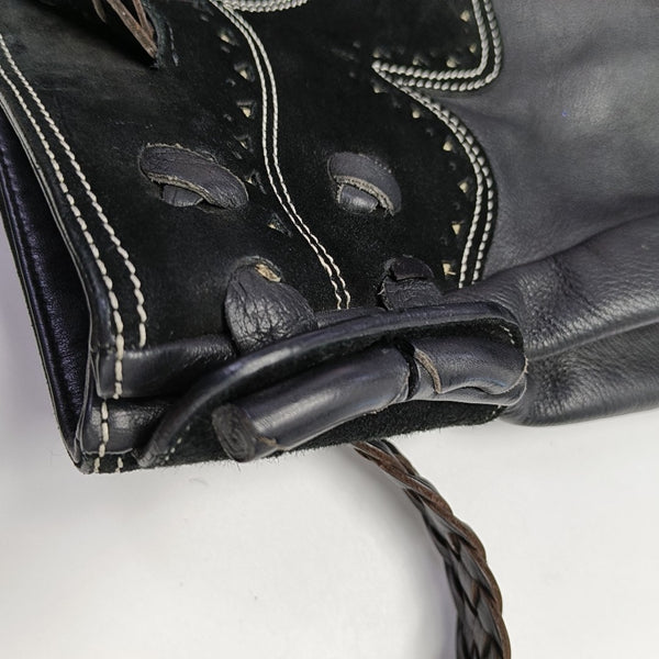 Calfskin Black