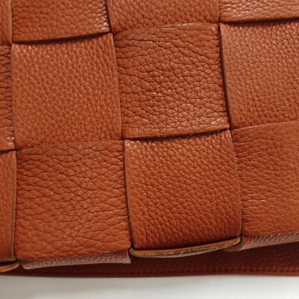 Cassette Medium Calfskin Red