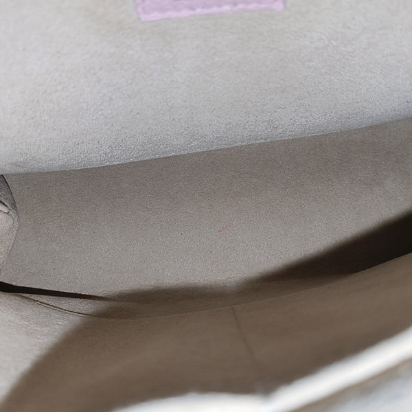 MARIGNAN Monogram Coated Canvas Brown