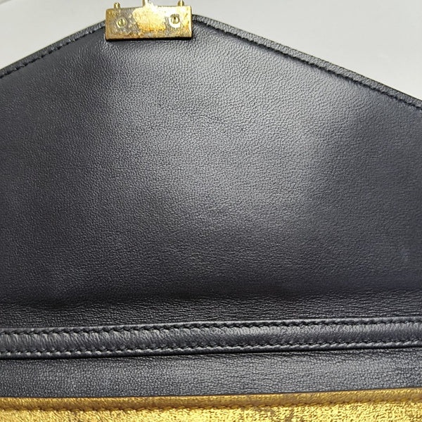 Calfskin Gold