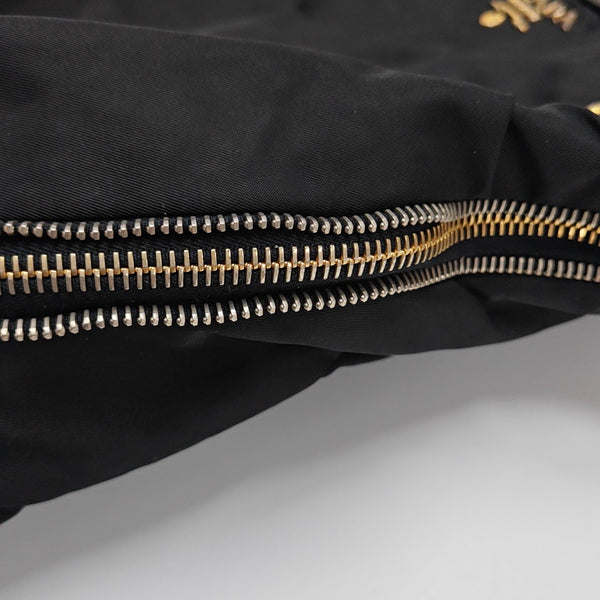 Nylon Black