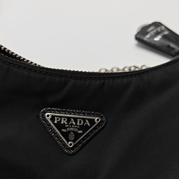 Re-Edition2005 Nylon Black