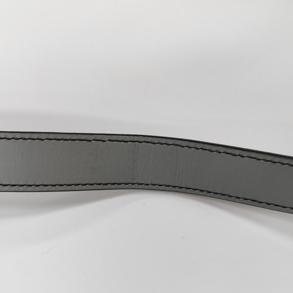 30 Montaigne Oblique Canvas Gray