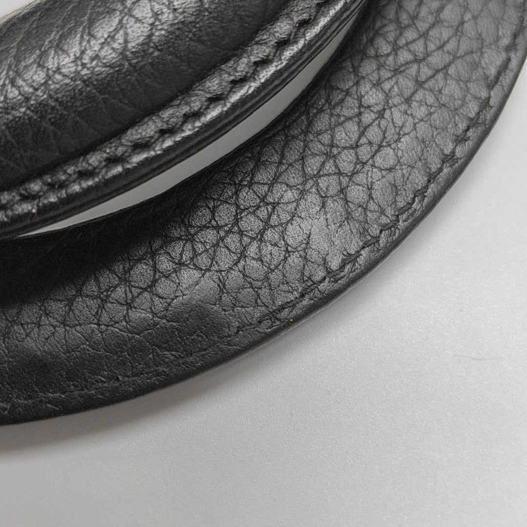 Diorissimo Medium Calfskin Black