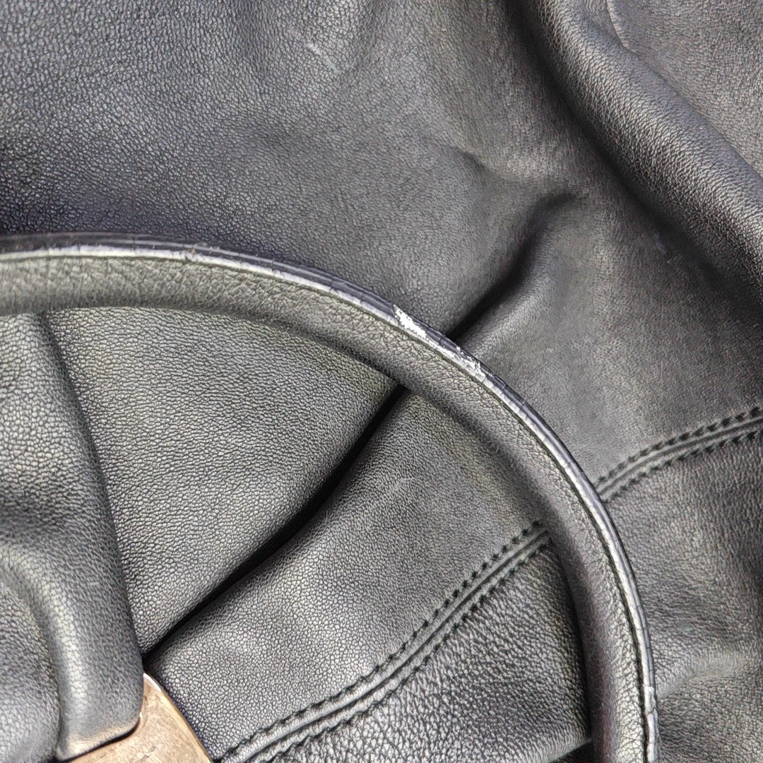 Calfskin Black