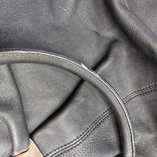Calfskin Black