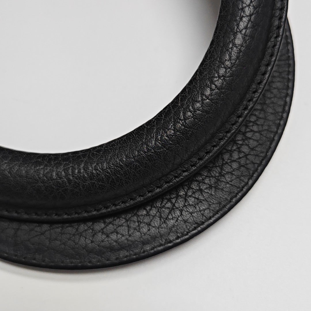 Diorissimo Medium Calfskin Black
