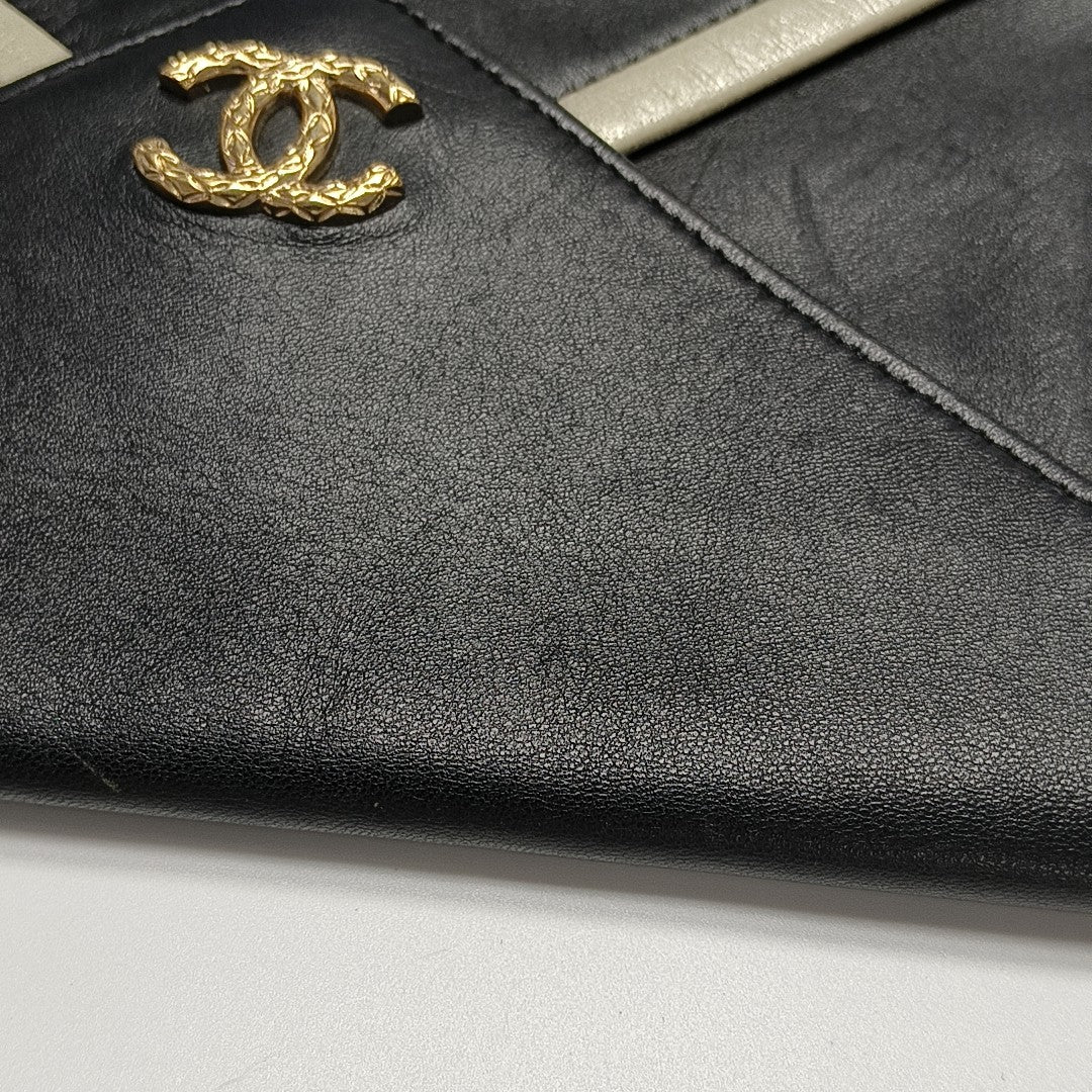 Lambskin Black