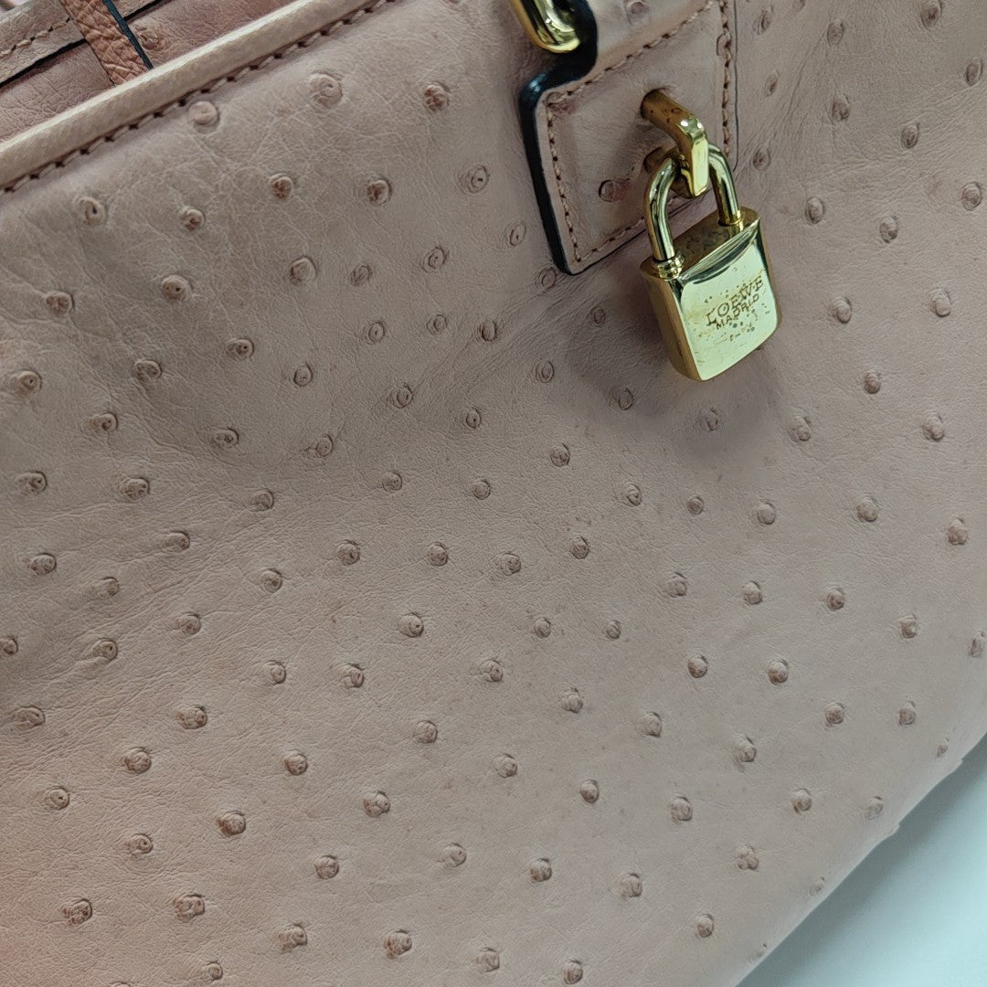 Amazona Ostrich Pink