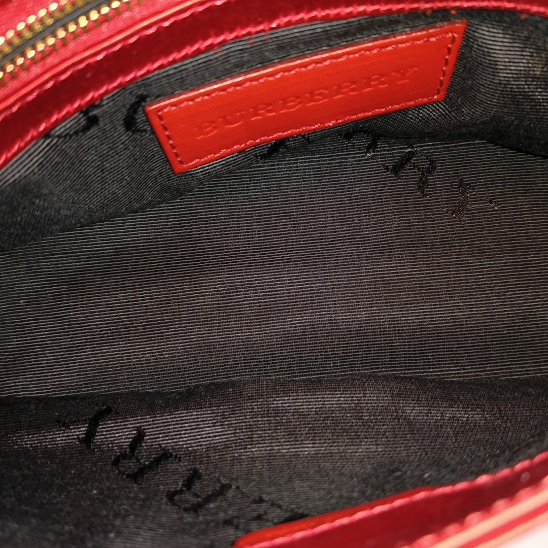 Mildenhall Fabric Red