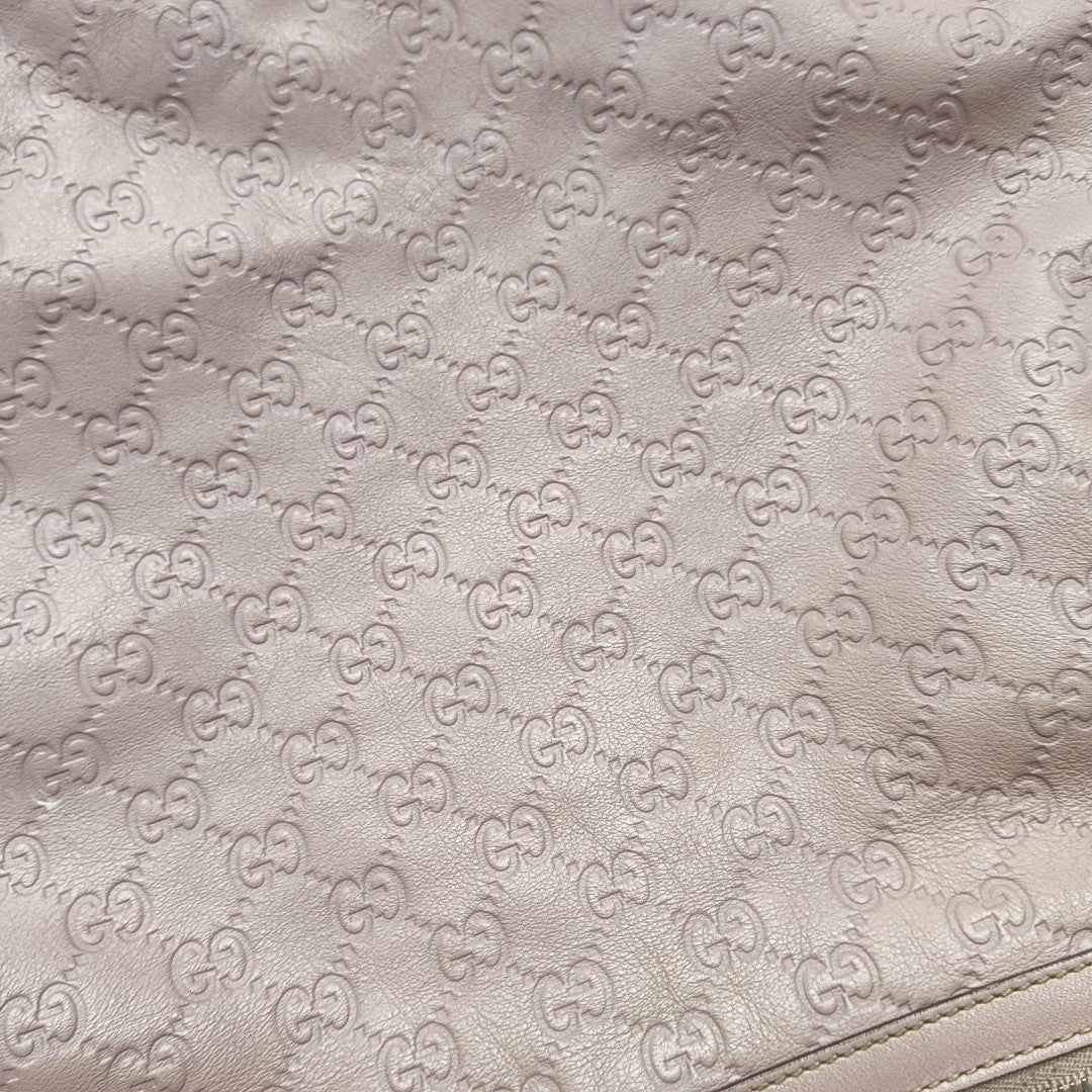 Monogram Calfskin Pink
