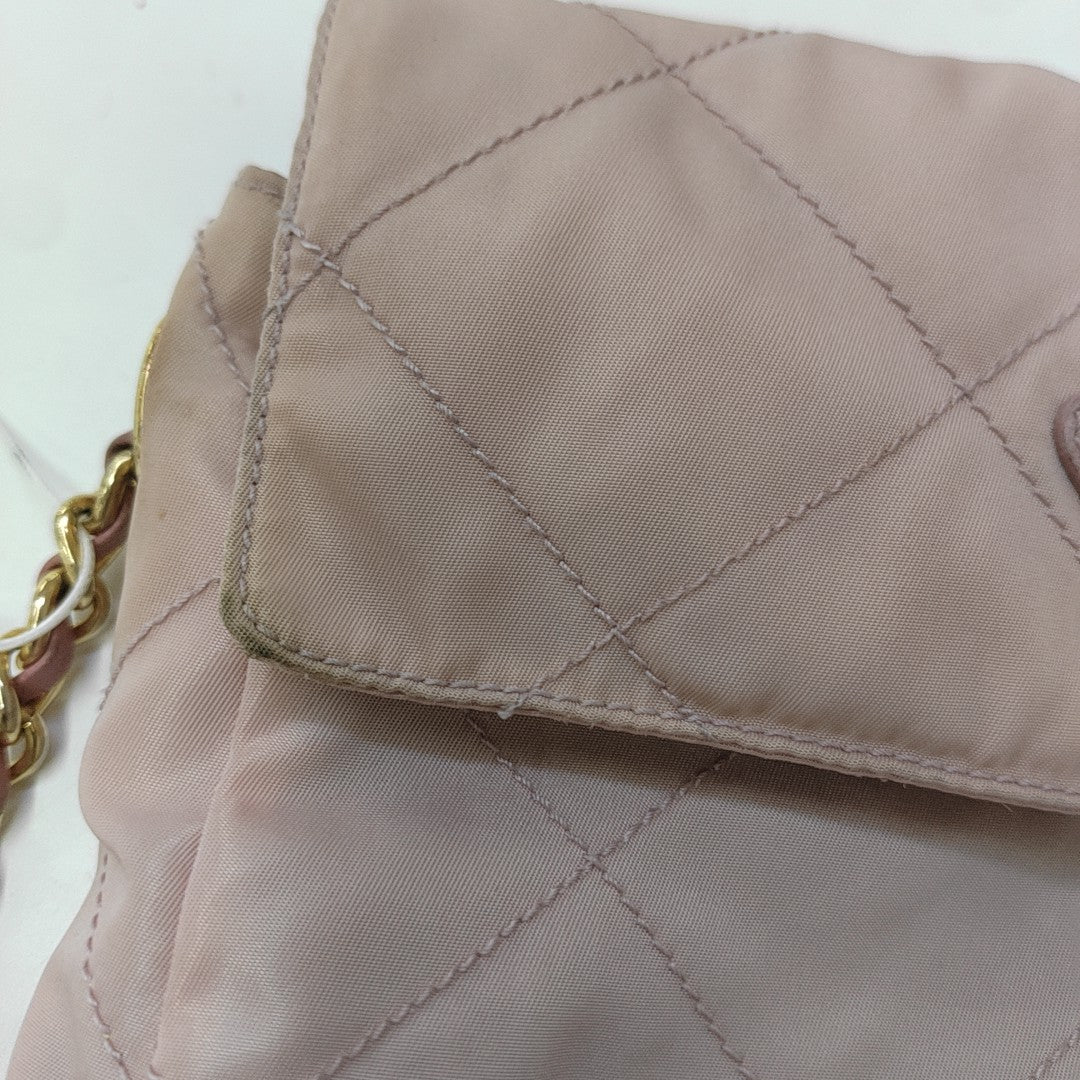 Vintage Nylon Pink