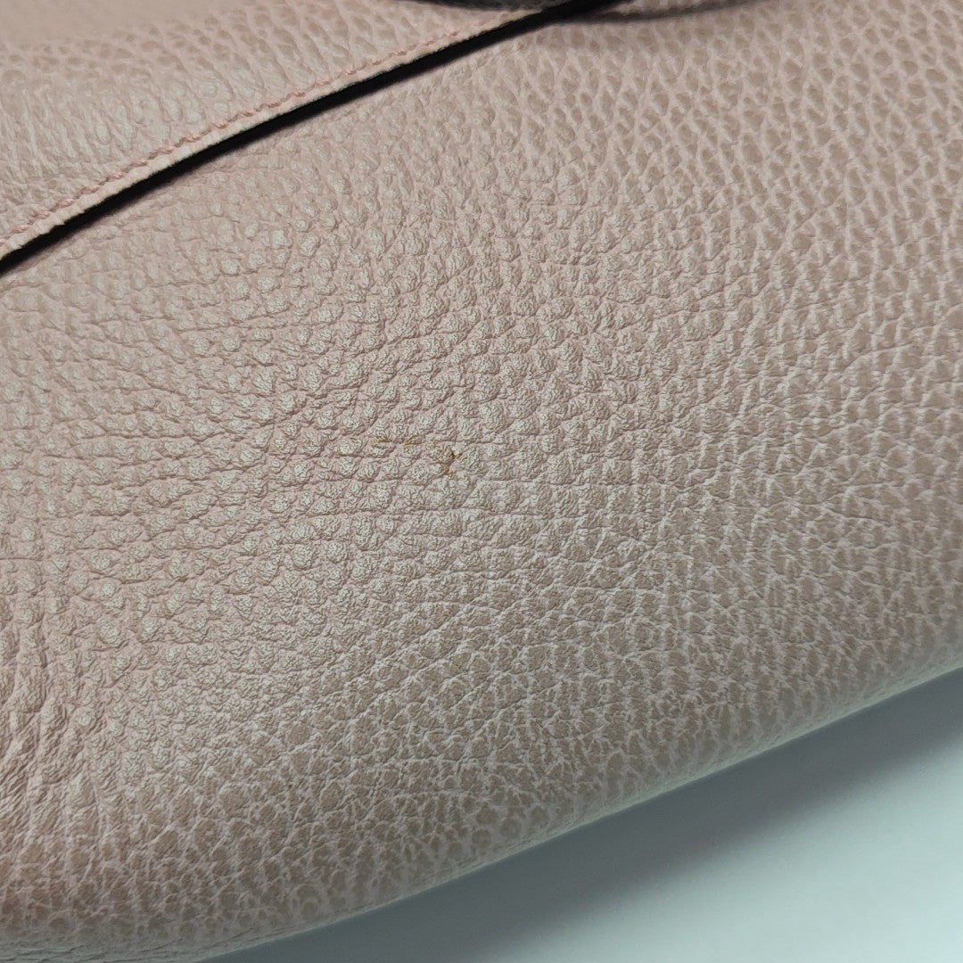 Swing Medium Calfskin Pink