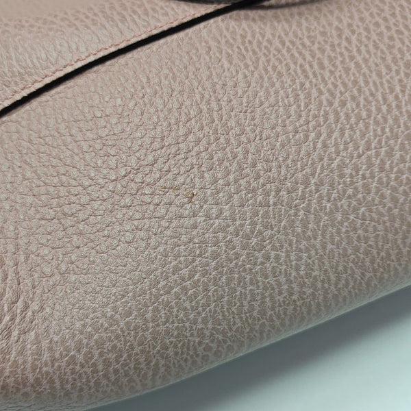 Swing Medium Calfskin Pink