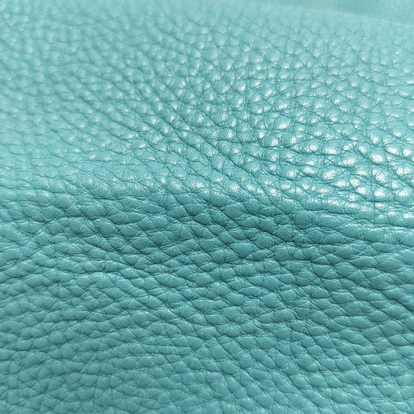 Calfskin Tote Bag Blue