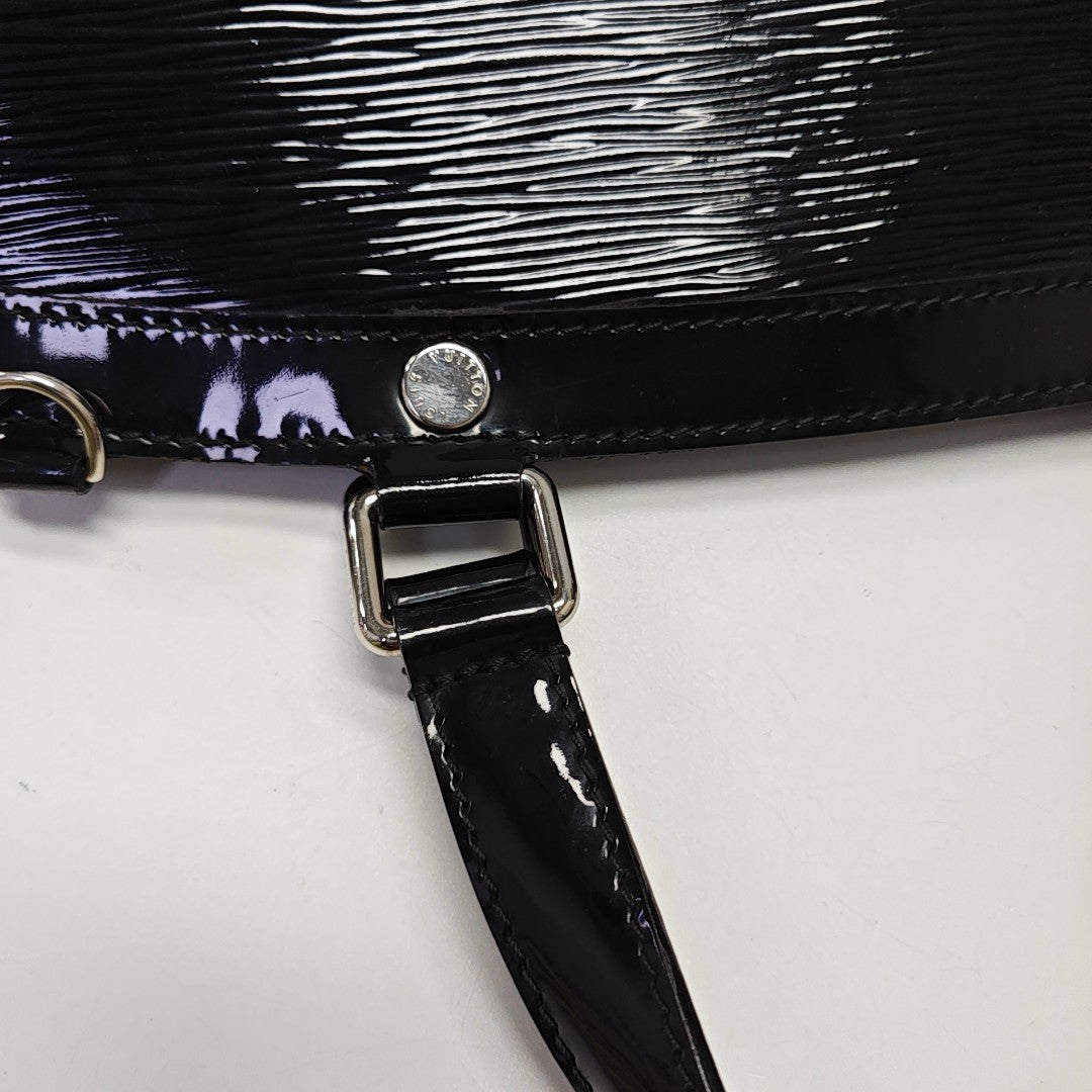 BREA GM Patent Leather Black