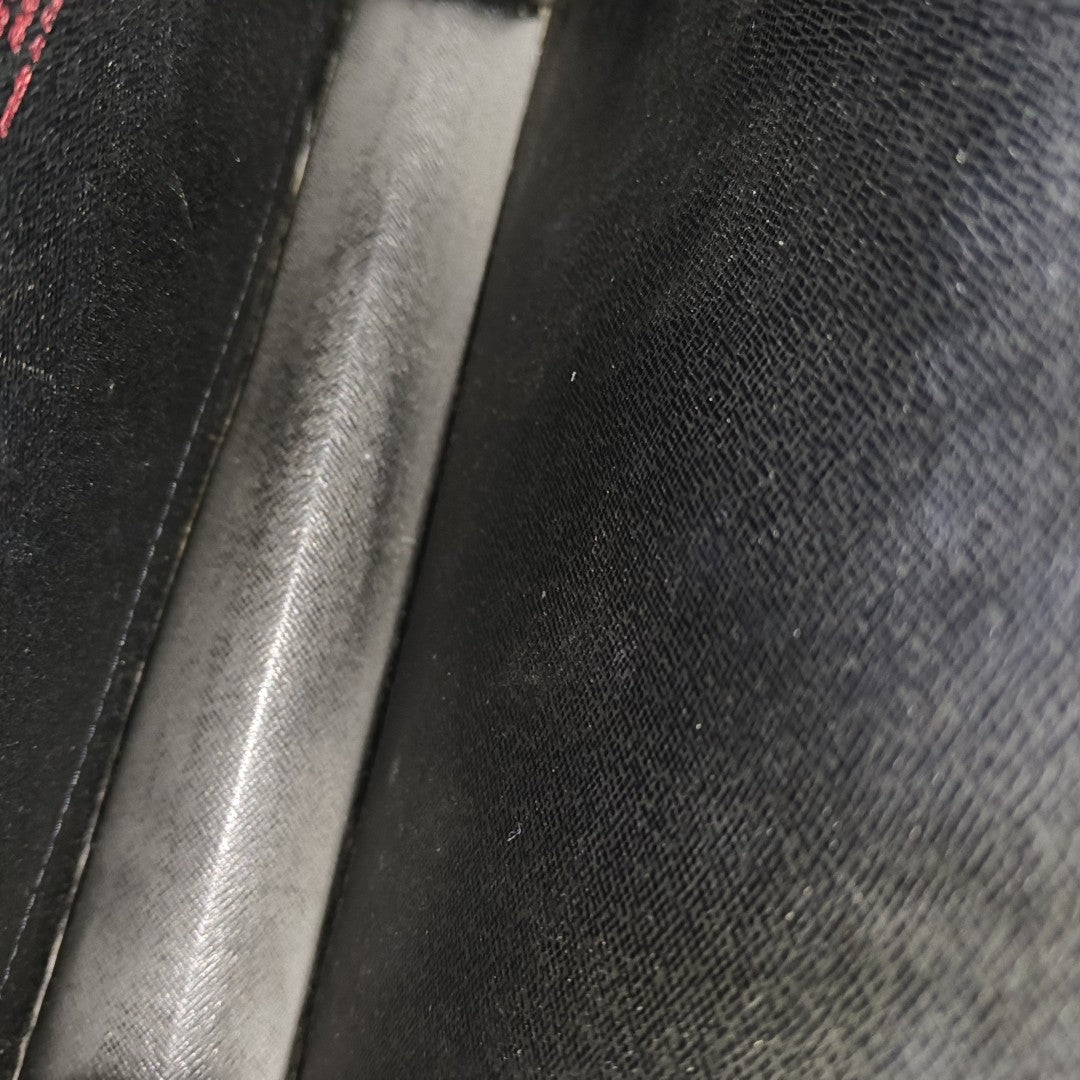 MONCEAU Epi Black